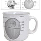 MUG - Star Wars "Blueprint of The Death Star" Camper Mug