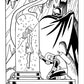 Batman: The Animated Series: Official Coloring Book