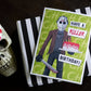CARDS - "Have A Killer Birthday" Jason Birthday Card