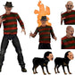 Nightmare on Elm Street - Ultimate Part 2 Freddy 7" Scale Action Figure (Freddy's Revenge)