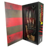 A Nightmare on Elm Street 4 "The Dream Master" Deluxe Freddy Krueger Glove Prop Replica