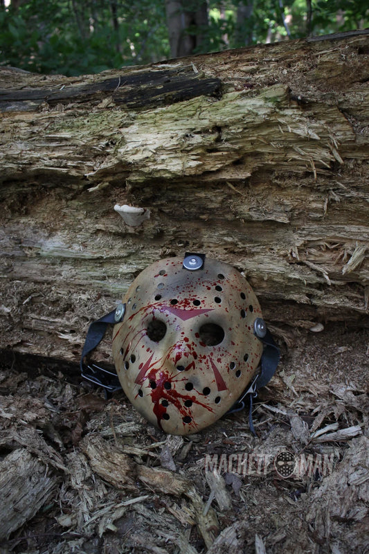 HOCKS - Freddy Vs. Jason Hockey Mask Replica