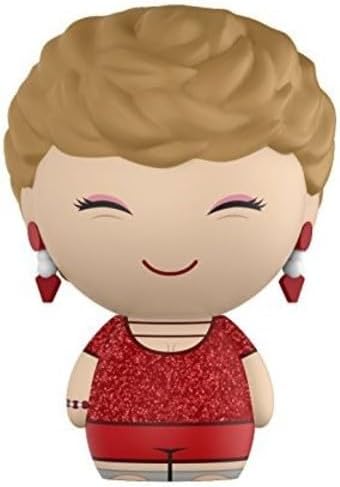 FUNKO DORBZ  - Blanche  "Golden Girls" TV Show Collectible Figure