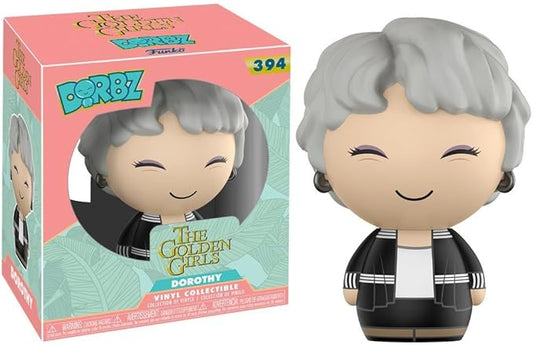 FUNKO DORBZ  - Dorothy  "Golden Girls" TV Show Collectible Figure