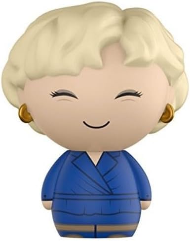 FUNKO DORBZ - Rose "Golden Girls" TV Show Collectible Figure