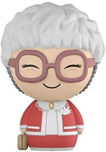 FUNKO DORBZ  - Sophia "Golden Girls" TV Show Collectible Figure