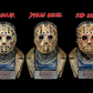 BUSTS - 6 in "Elm St. Executioner" Dream scene