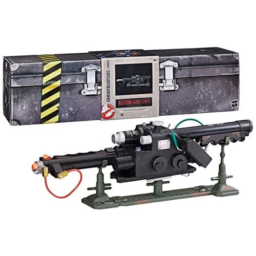 Ghostbusters Plasma Series Neutrona Wand (1984) Prop Replica