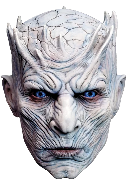 MASKS - Game of Thrones - Night King Mask