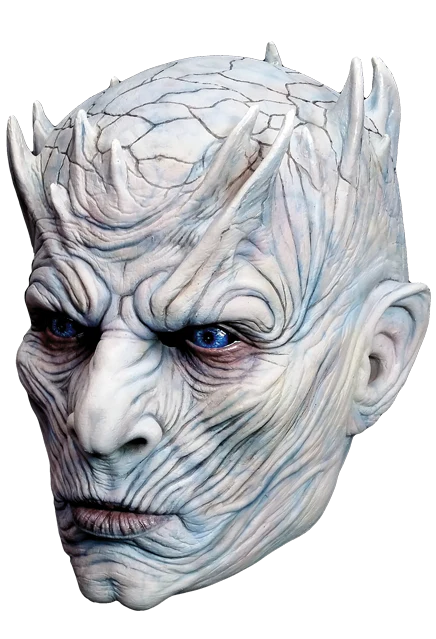 MASKS - Game of Thrones - Night King Mask
