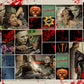 HALLOWEEN II: The Game Board Game