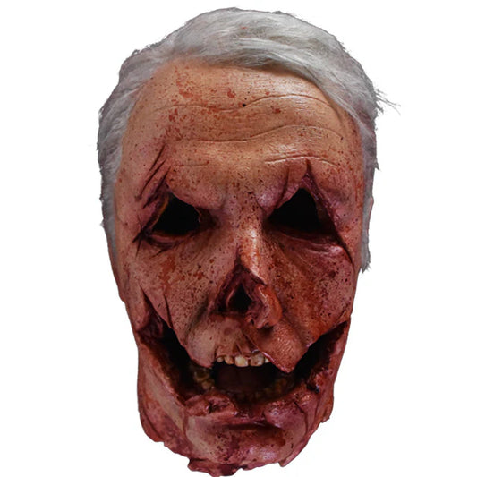 Halloween 2018 Officer Francis Severed Head Prop