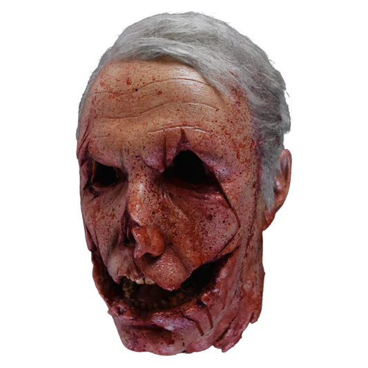 Halloween 2018 Officer Francis Severed Head Prop