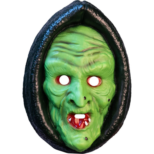 MASKS - Don Post Witch Plastic Mask
