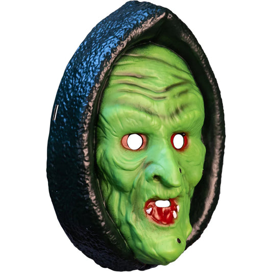 MASKS - Don Post Witch Plastic Mask