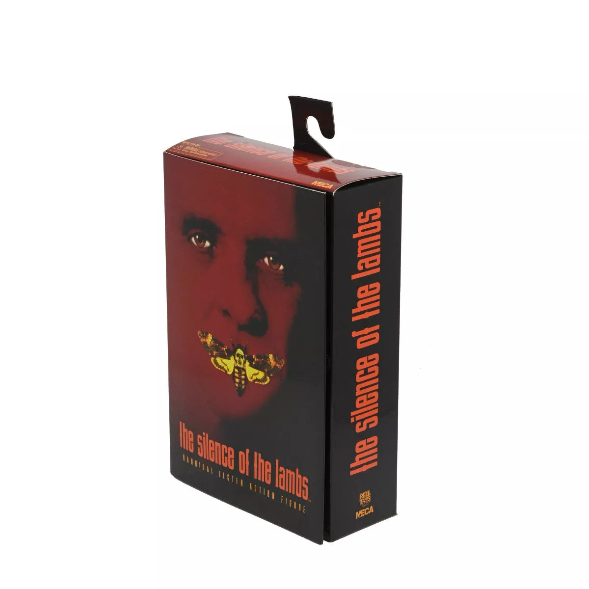 The Silence of the Lambs - Dr. Hannibal Lecter 7" Scale Action Figure (Prison Escape)