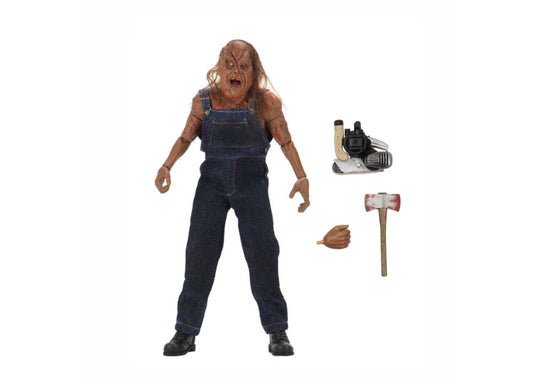 NECA Hatchet 8" Clothed Figure – Victor Crowley