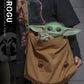Grogu Life-Size Figure by Hot Toys