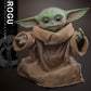 Grogu Life-Size Figure by Hot Toys