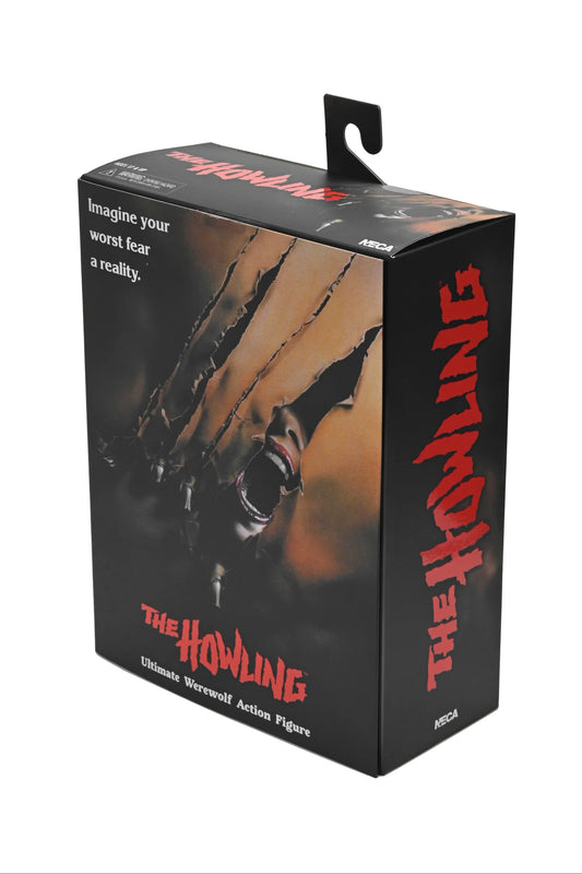 NECA - The Howling - Ultimate Werewolf 7" Scale Action Figure