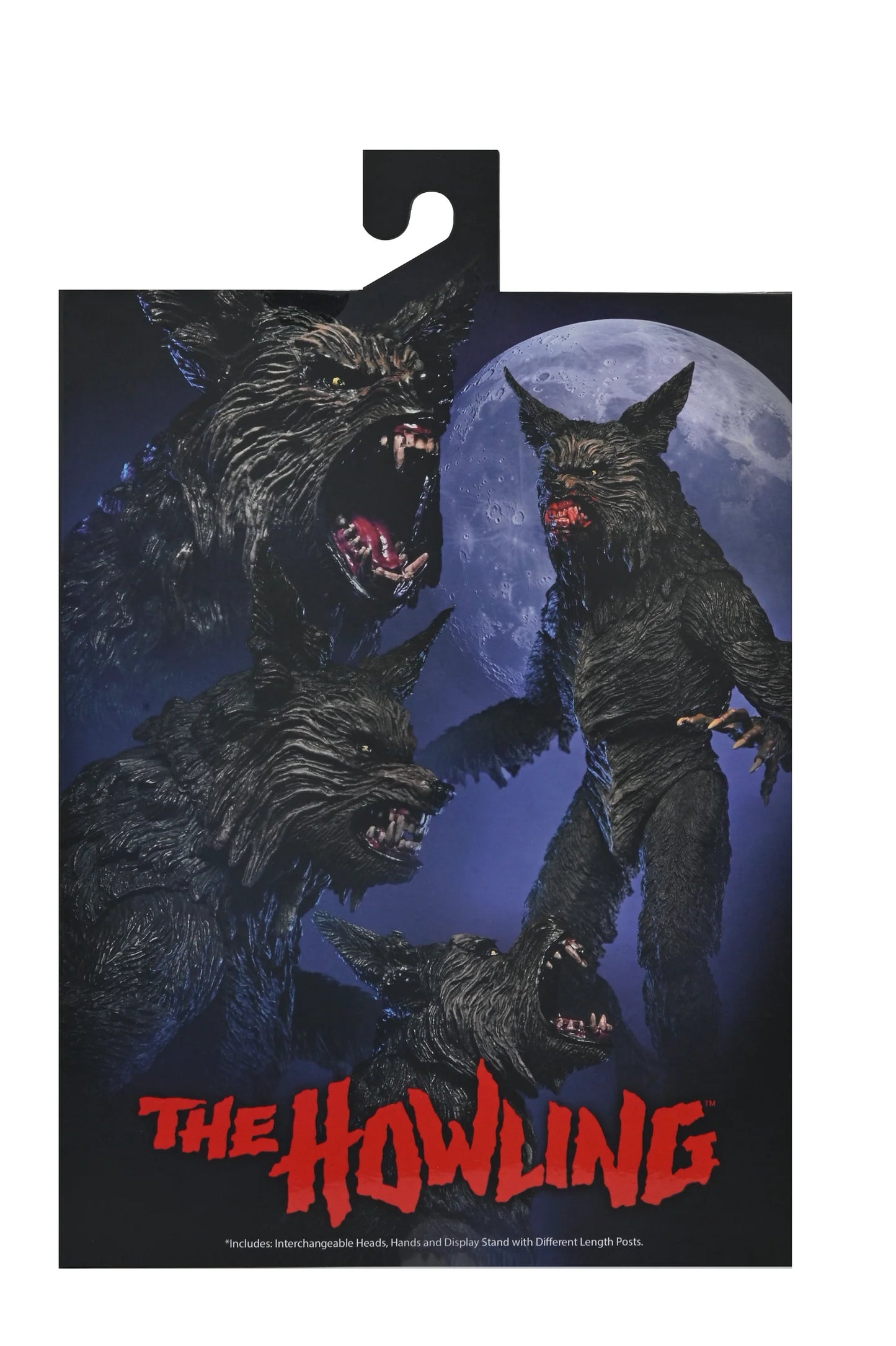 NECA - The Howling - Ultimate Werewolf 7" Scale Action Figure