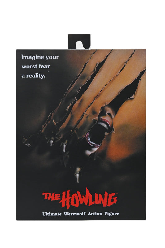 NECA - The Howling - Ultimate Werewolf 7" Scale Action Figure