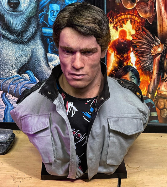 BUSTS - THE TERMINATOR TECH NOIR