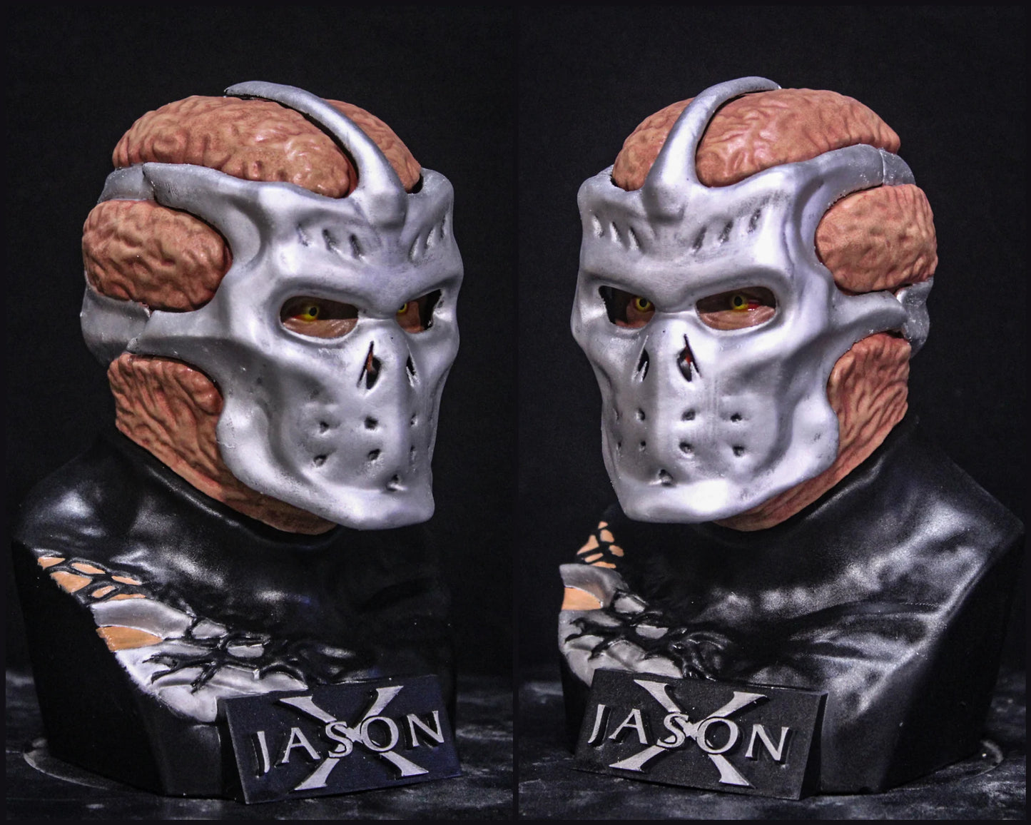 BUSTS - 6 in. UBER JASON
