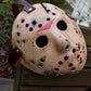 HOCKS - Jason Lives Hockey Mask End Scene Replica