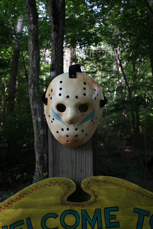 HOCKS - Roy (Part 5) Mask Replica