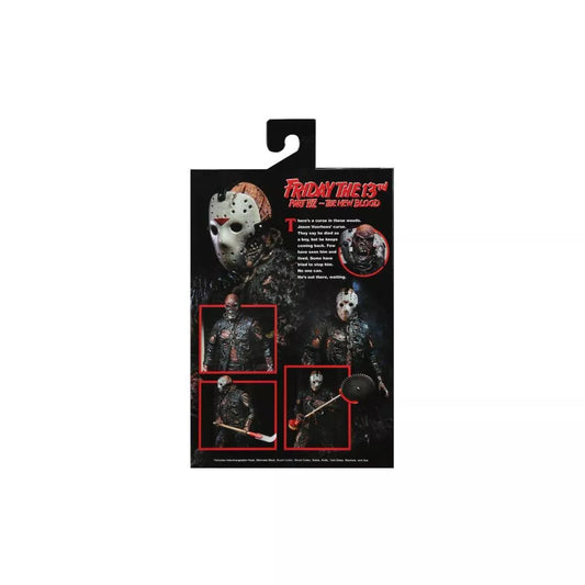 NECA Friday the 13th - 7" Scale Action Figure - Ultimate New Blood Jason