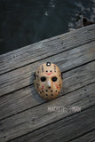 HOCKS - Friday The 13th 2009 Remake Hockey Mask Replica