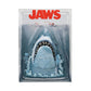 Jaws 50th Anniversary Poster Series Display Piece (PRE-ORDER)
