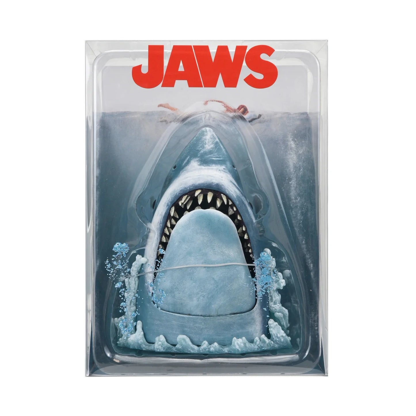 Jaws 50th Anniversary Poster Series Display Piece (PRE-ORDER)