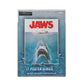 Jaws 50th Anniversary Poster Series Display Piece (PRE-ORDER)