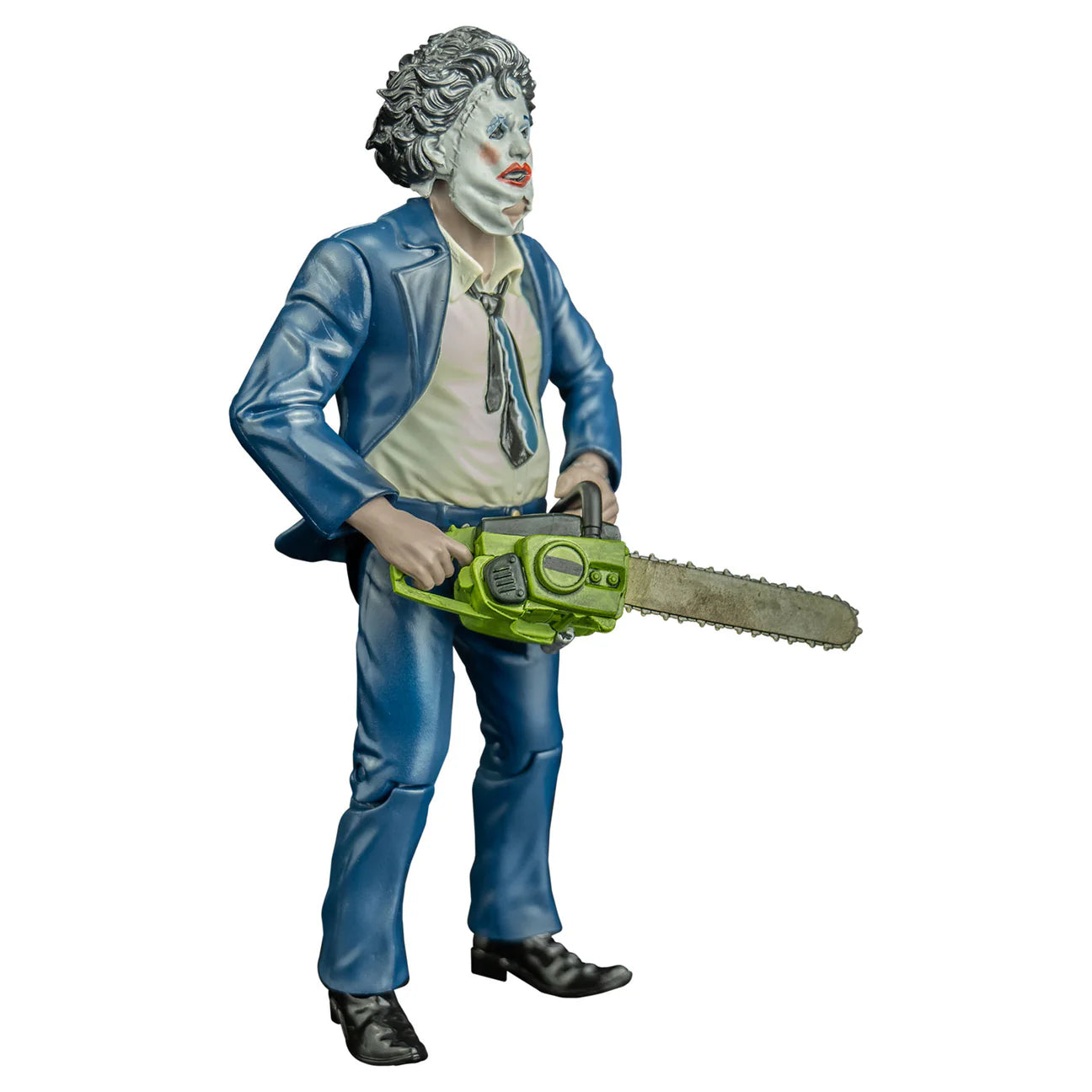 The Texas Chainsaw Massacre (1974) - Leatherface (Pretty Woman) - 5" Figure