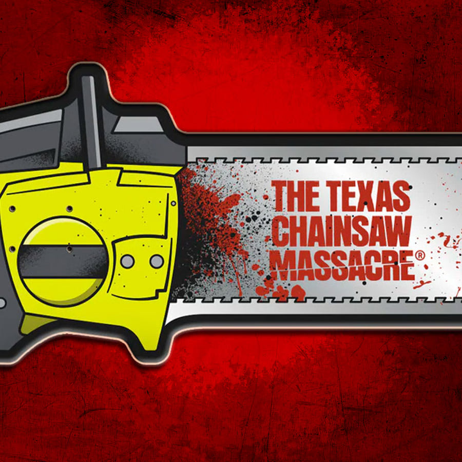 Chainsaw Skateboard Deck Madrid Skateboards