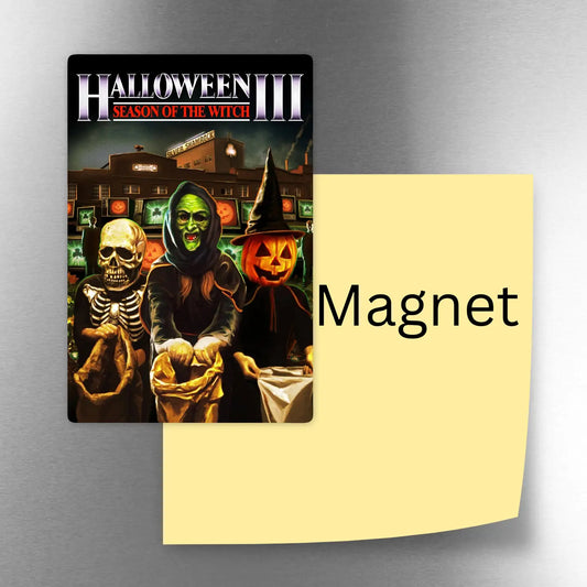 MAGNET - Halloween III "Season of the Witch" Magnet