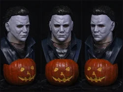 BUSTS - 6in. Myers Pumpkin
