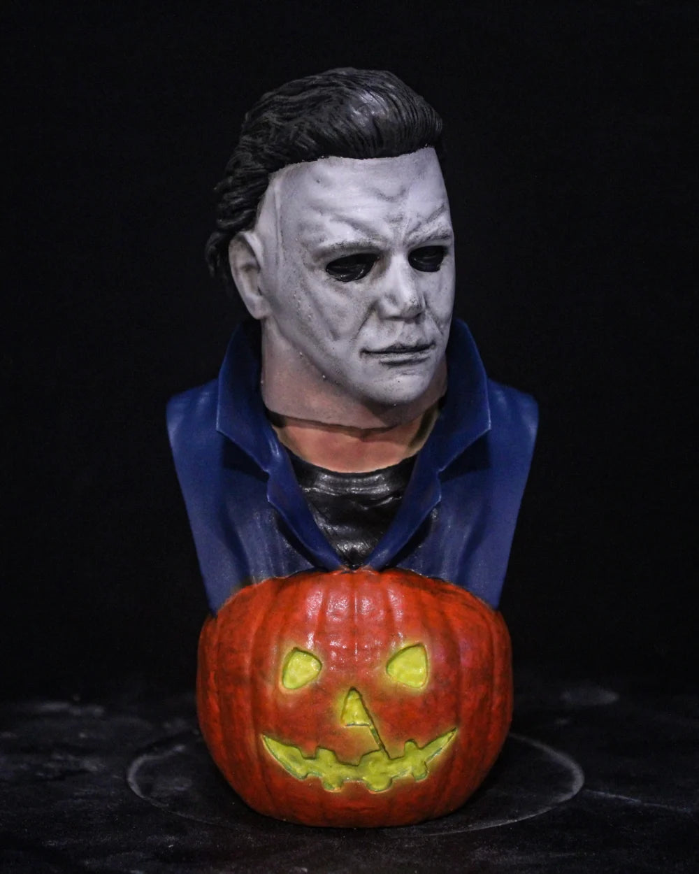 BUSTS - 6in. Myers Pumpkin