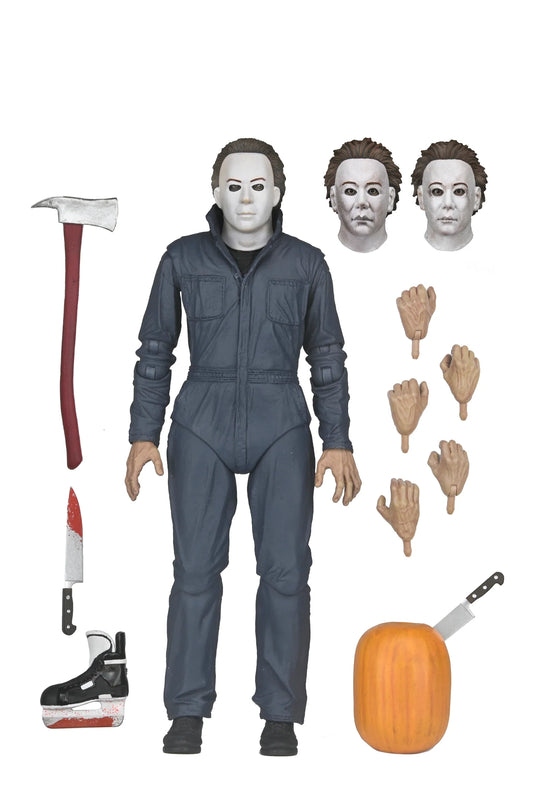 Halloween H20: 20 Years Later - Ultimate Michael Myers 7" Scale Action Figure