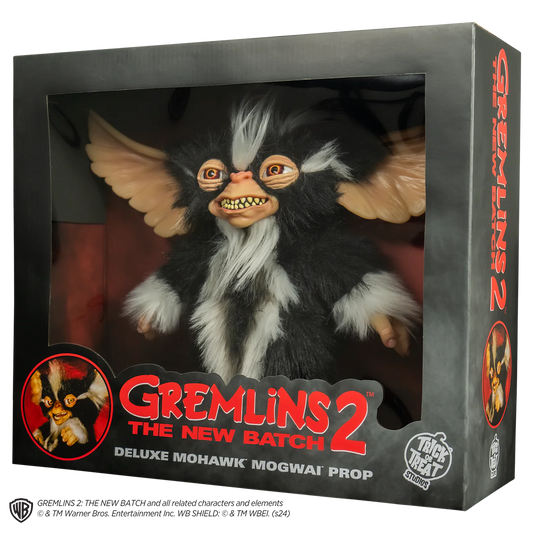 Gremlins 2: The New Batch - Mohawk Mogwai Prop