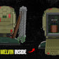 TOXIC AVENGER BUST - HORROR BRICKS (PRE-ORDER)