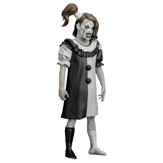 Terrifier 2 - Pale Girl - 5" Action Figure PRE-ORDER