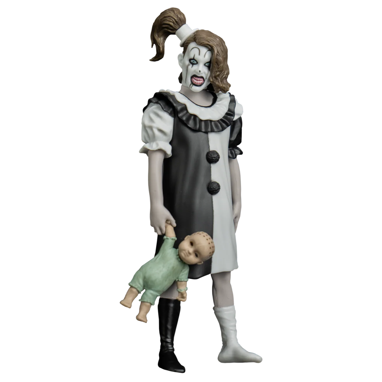 Terrifier 2 - Pale Girl - 5" Action Figure