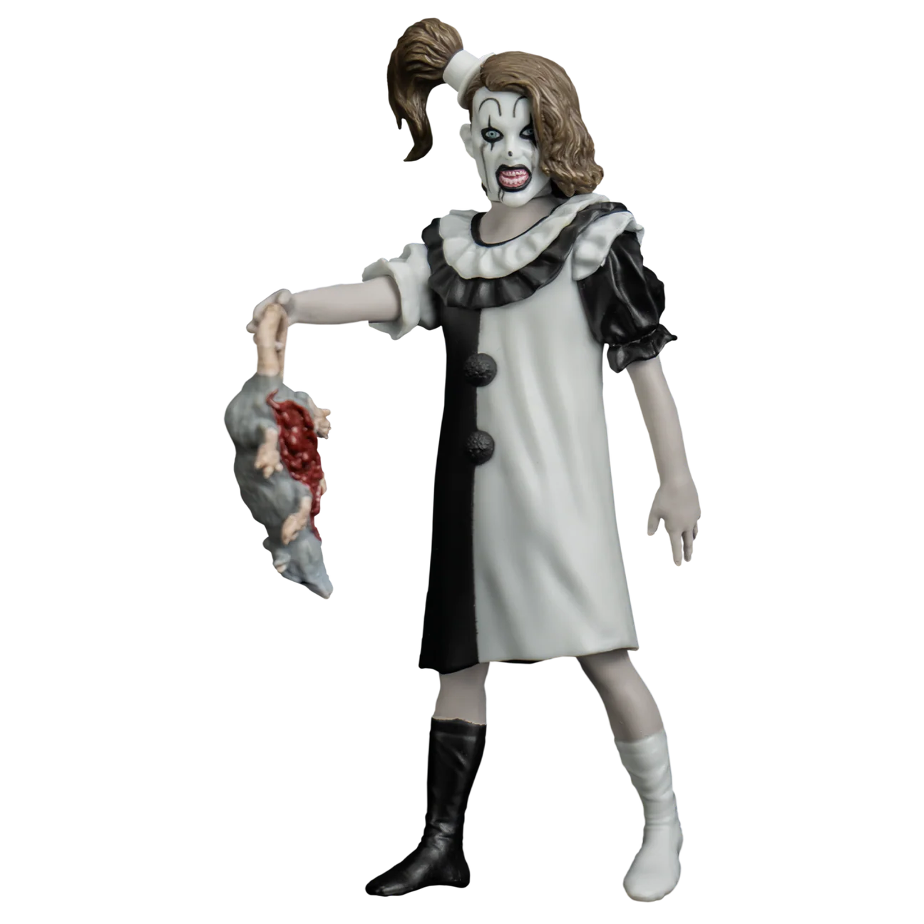 Terrifier 2 - Pale Girl - 5" Action Figure