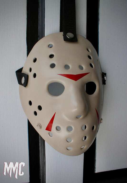 HOCKS - Friday 13th Part 3 Hockey Mask Replica