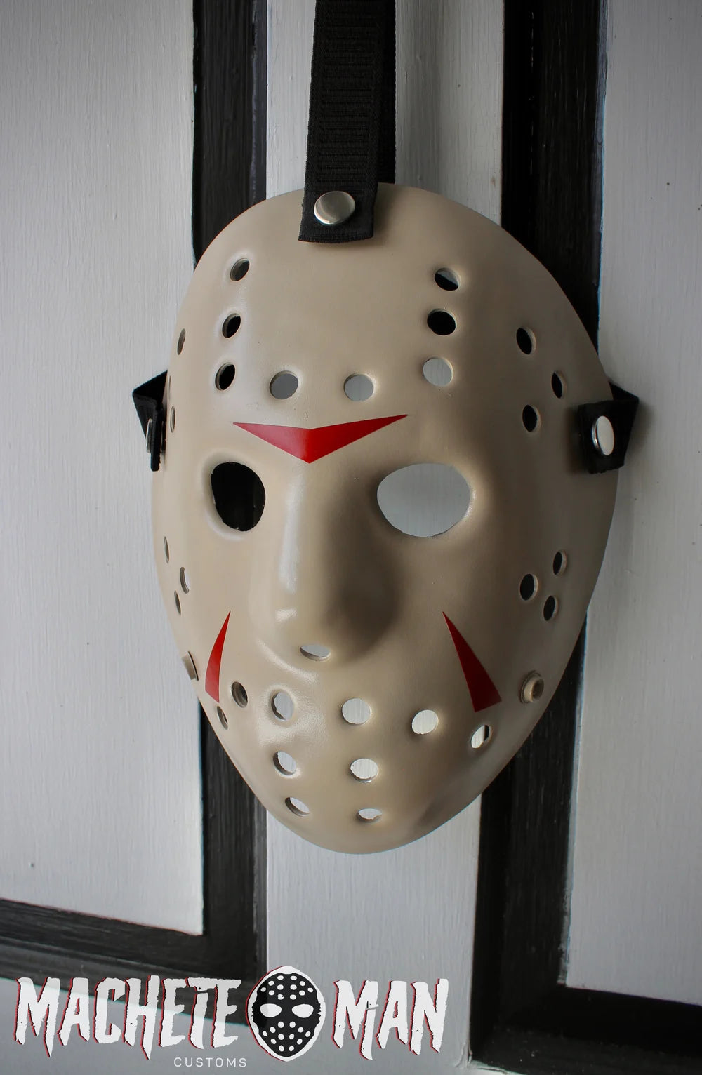 HOCKS - Friday 13th Part 3 Hockey Mask Replica
