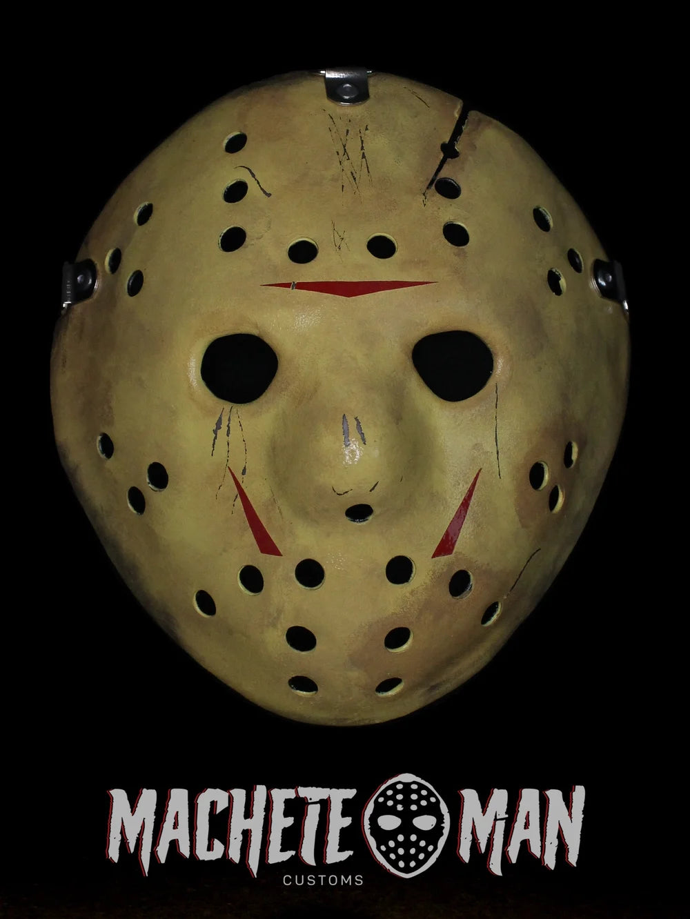 HOCKS - Jason Takes A Boat Ride (Part 8) Mask Replica