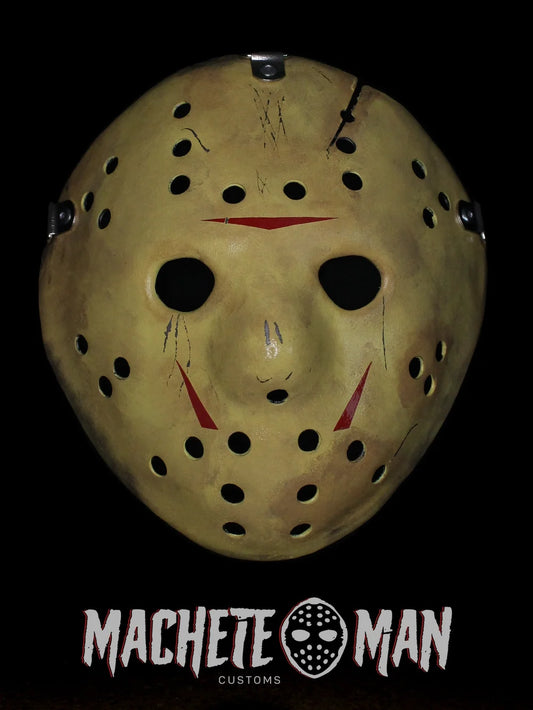 HOCKS - Jason Takes A Boat Ride (Part 8) Mask Replica